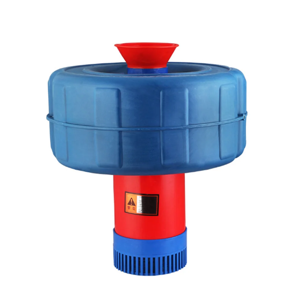 High Quality Fish Farm Pond Oxygen Blower Pump 750w 1hp Floating Splash Pond Aerator