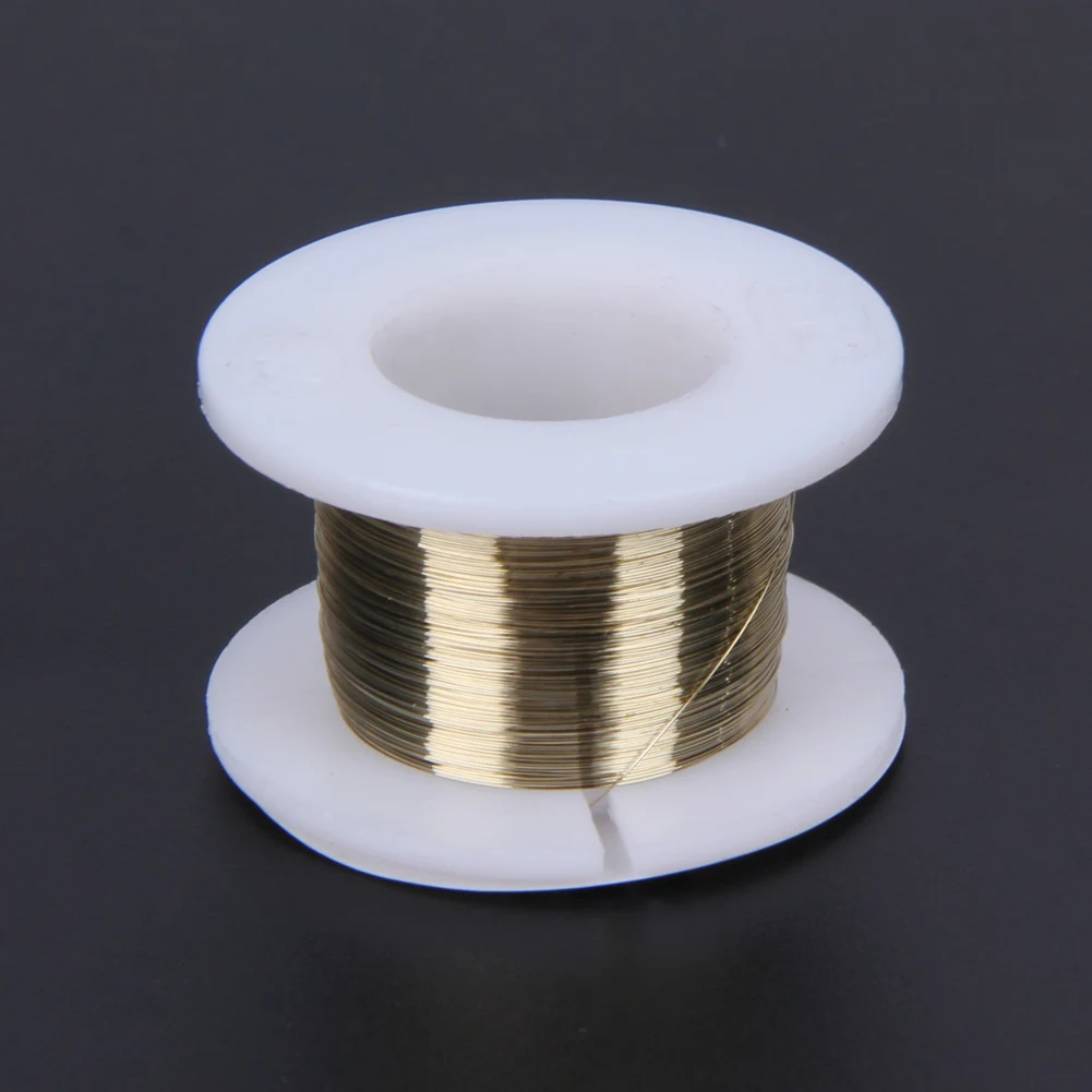 

Gold Molybdenum Wire 0.10mm 100M LCD Cutting Glass Of Separation line Display Screen Separator Repair Accessories for Iphone