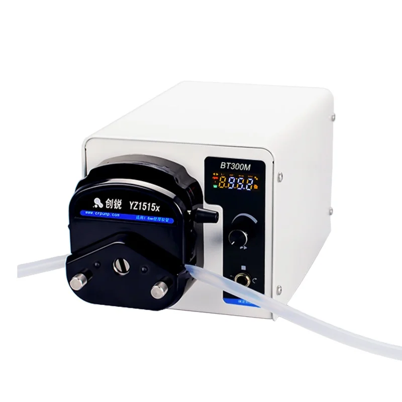 

BT300M Chonry mirco multi channel medical laboratory Peristaltic Pump Liquid Transfer Pump