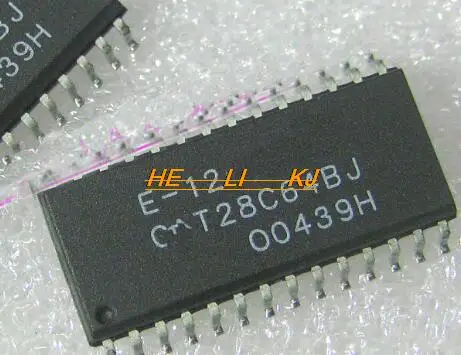 

100%new Free shipping CAT28C64BJE-12 SOP28