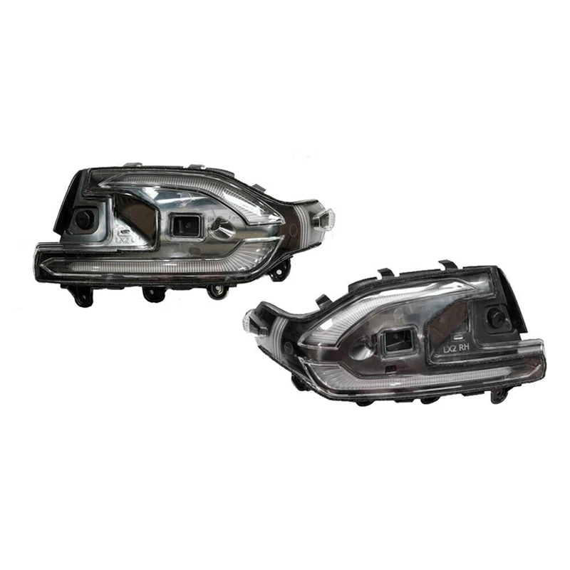 

Car Outside Door Mirror Lamp Turn Signal Lamp For Hyundai Palisade 2020-2021