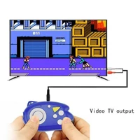 classic mini game console mini8 bit tv output game console plug and play