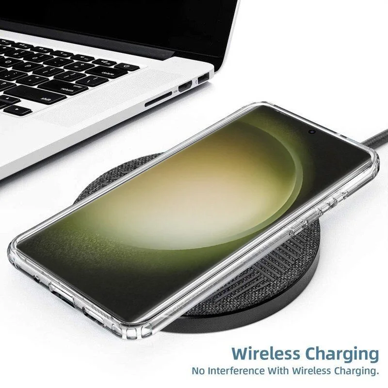 360-градусный чехол для Samsung Galaxy S23 S25 S24 Ultra S22 S21 S20 S10 S9 S8+ A55 A54 A53 A52 5G A35 A34 A33 5G A15 Cover (art.: 3920cb5d1acea) - 3920cb5d1acea