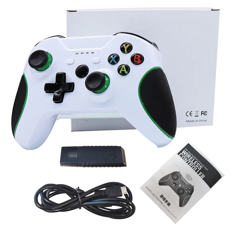 

2.4G Wireless Gamepad Control for XBOX ONE S Console Controller PC Joystick Video Game Controllers For Xbox Series S/X Console