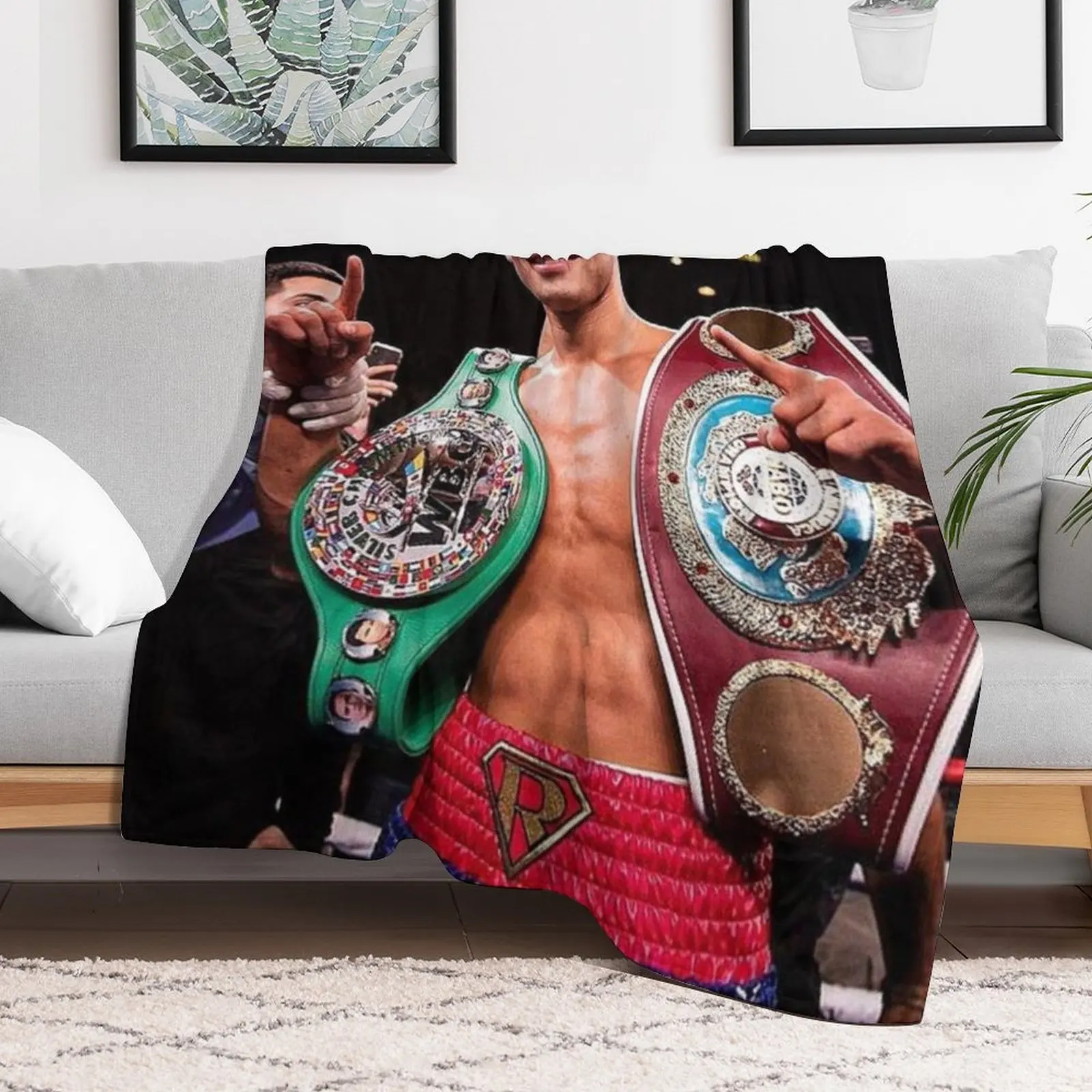 Одеяло ryan garcia Фланелевые мягкие одеяла