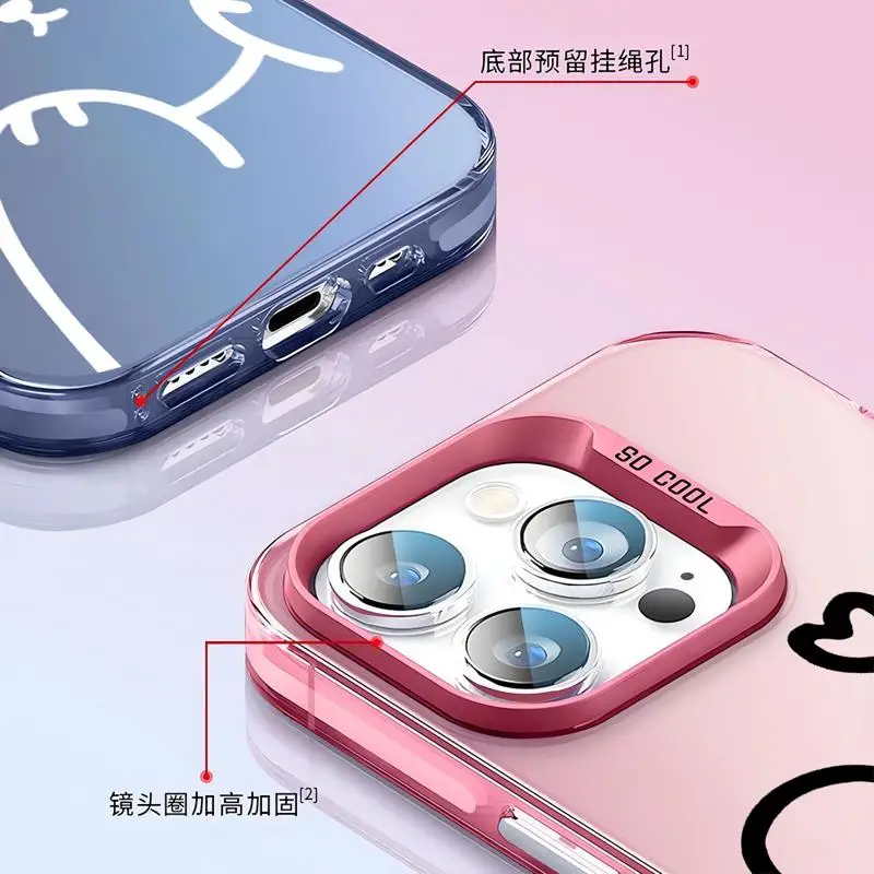 Минималистичный чехол с медведем для Apple iPhone 15 11 13 14 Pro Max 12 силиконовый матовой