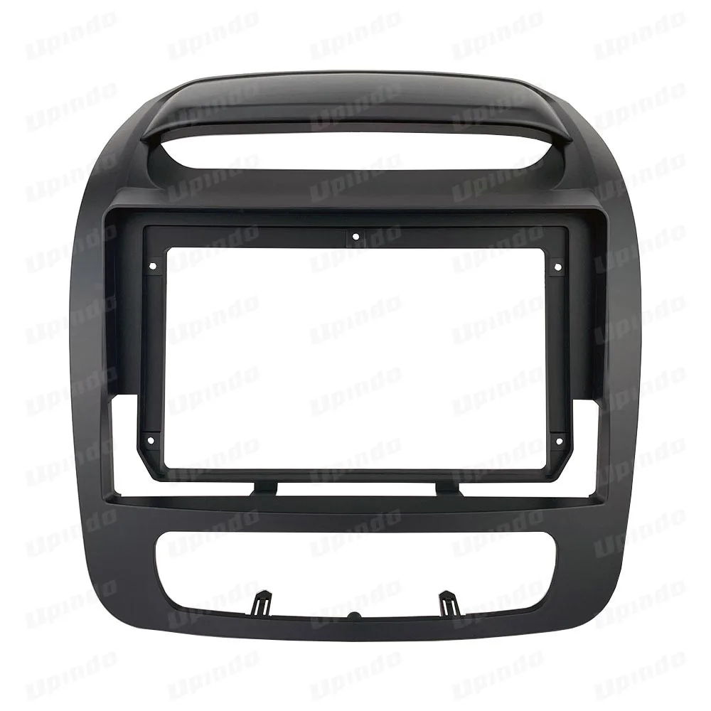 Автомобильный радиоприемник 2 Din 9 дюймов установка DVD GPS Mp5 ABS PC пластиковый корпус