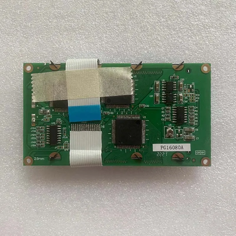 Новый сменный TFT LCD дисплей PG16080A PP35 4PP035.0300-01 (art.: 3920d4d96fc4e) - 3920d4d96fc4e