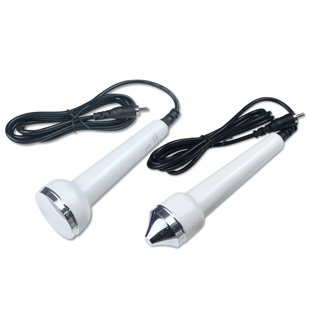 

Ultrasonic Beauty Instrument Face and Eye Probe Import and Export Accessories Heat Conduction Head Warm
