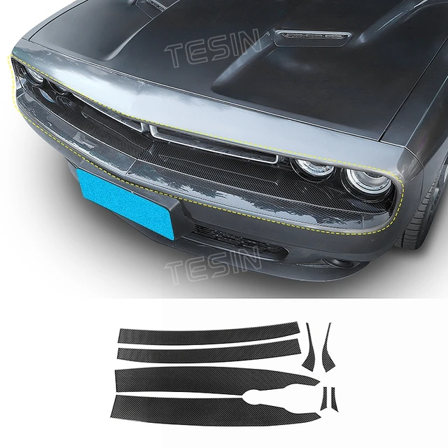 Бампер dodge Challenger 2015