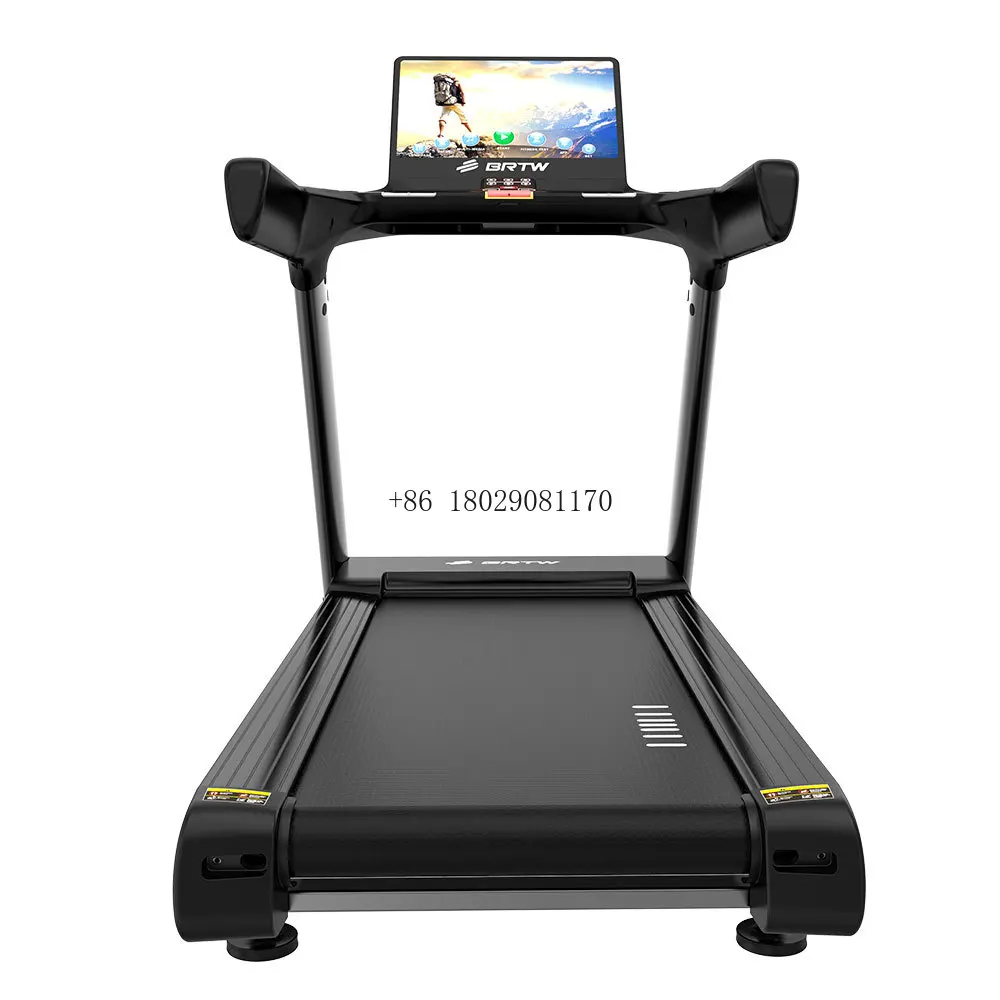 Полуавтоматическая беговая дорожка Tredmill