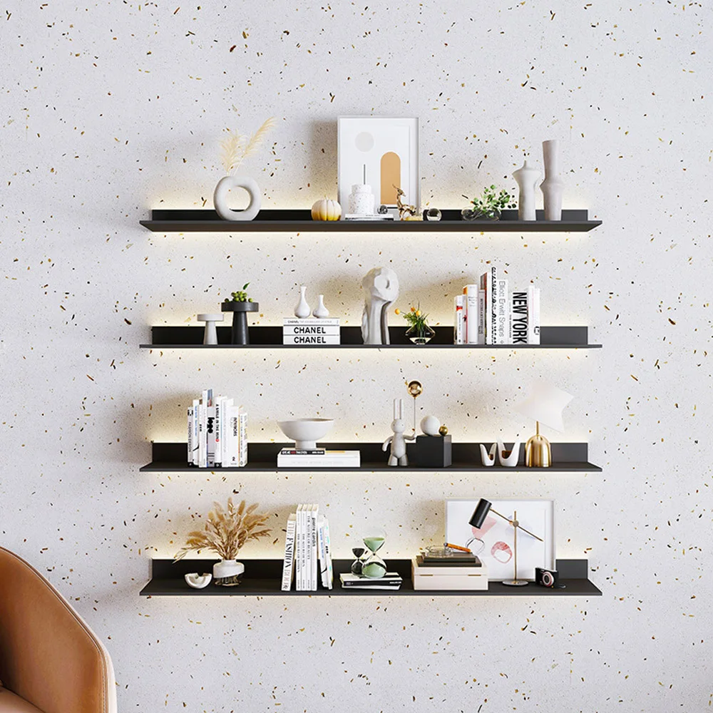 Европейская и американская минималистская настенная лампа для гостиной кухни