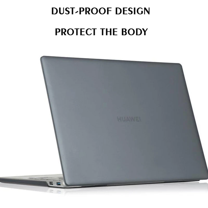 

Laptop Case For Huawei Matebook D14 D15 Crystal Matte Shell Cover Laptop bag For Magicbook Honor Mate book 13 14 16.1Case