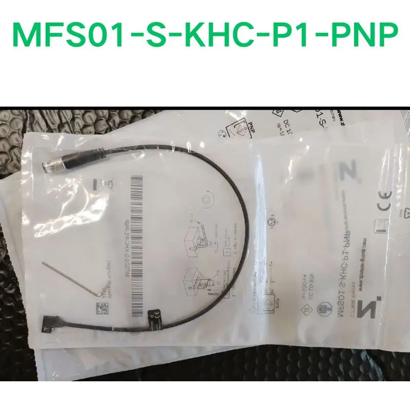 Новый оригинальный Zimmer Magnetic Open MFS01-S-KHC-P1-PNP Быстрая доставка