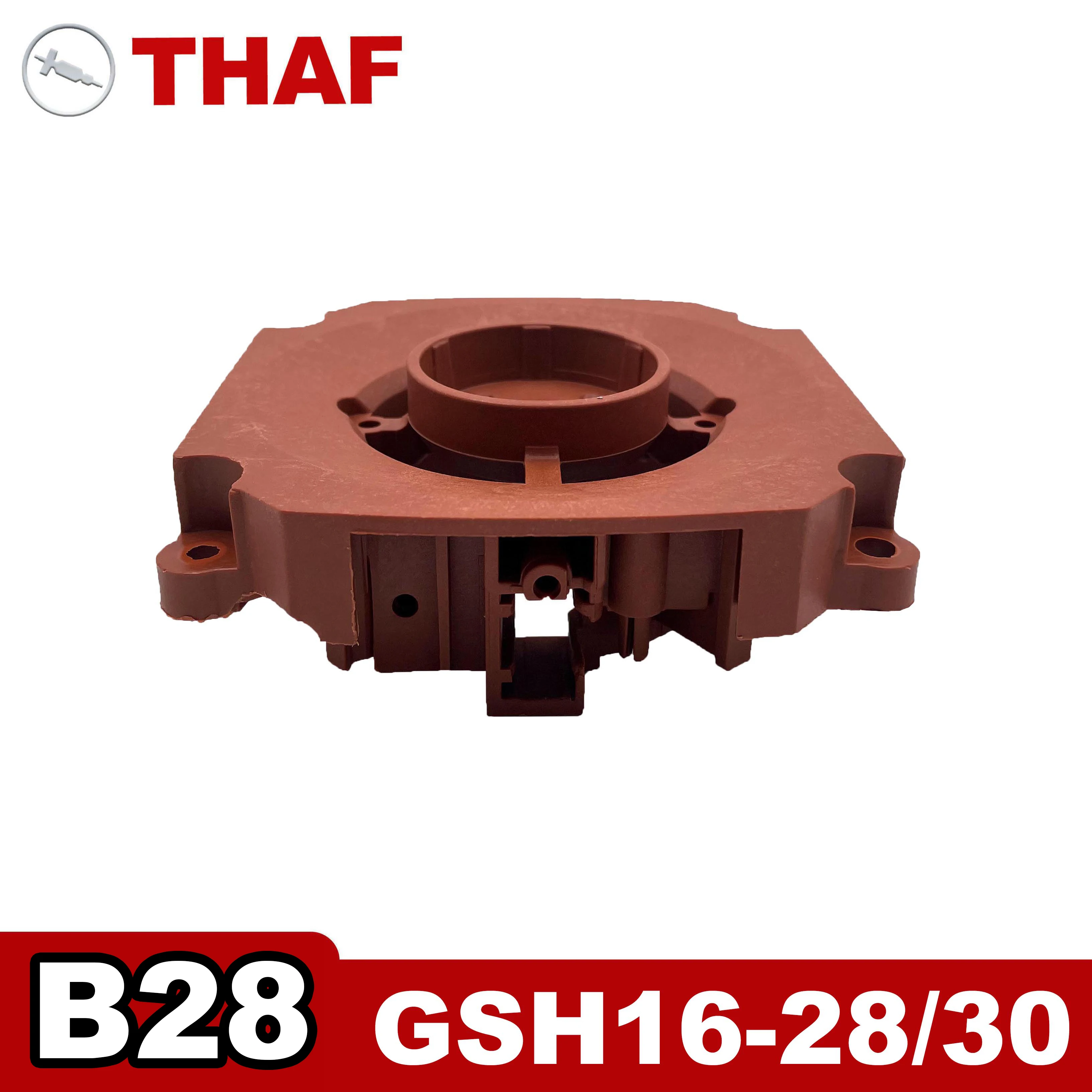 Запасные части для держателя щетки разборного молотка Bosch GSH16-28 B28