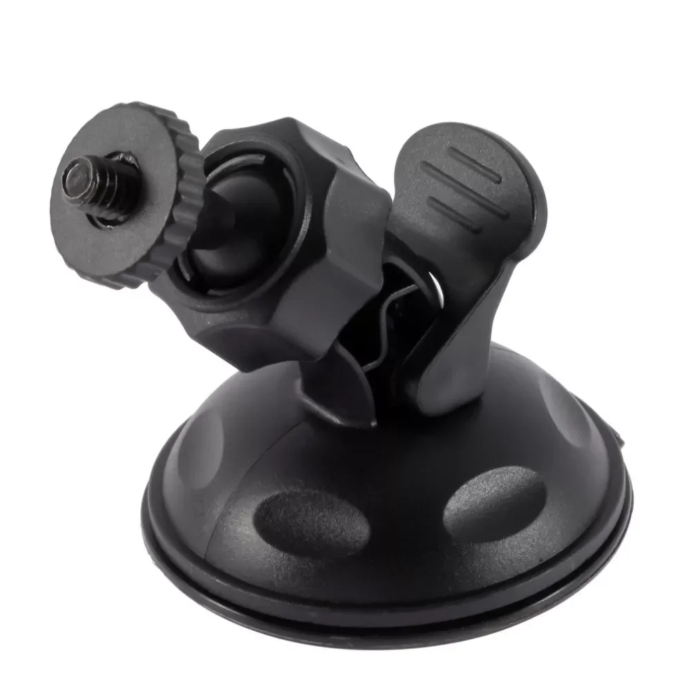 

In stock! Mini Universal Car Suction Cup Mount Tripod Holder Car Mount Holder for Car GPS DV DVR for gopro Camera Accessories