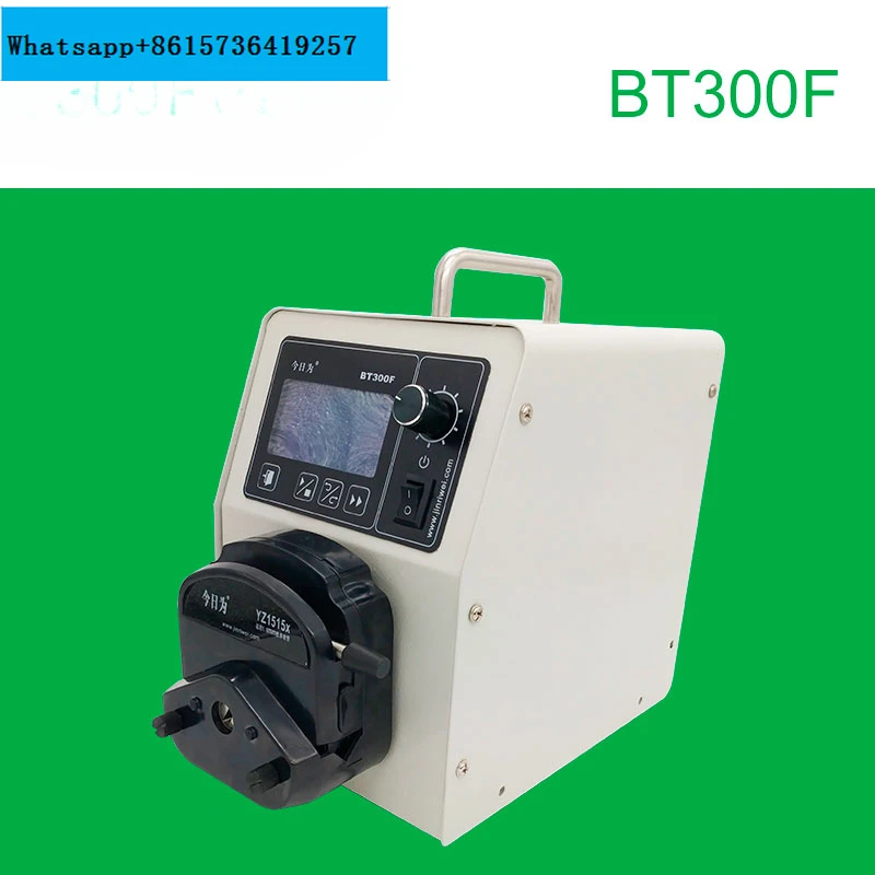BT300F устройство для розлива перистальтического насоса установка сток