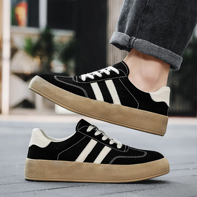 Мужская Обувь Для Скейтбординга Dexun Дышащая Противоскользящая Универсальная