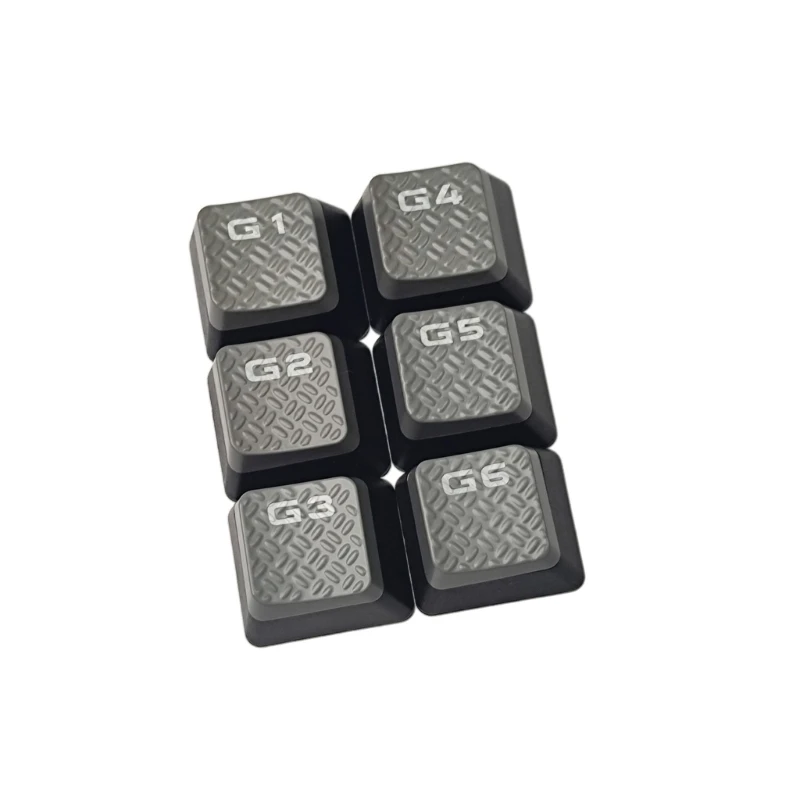 G1/2/3/4/5/6 KeyCap с подсветкой для механической клавиатуры STRAFE K95