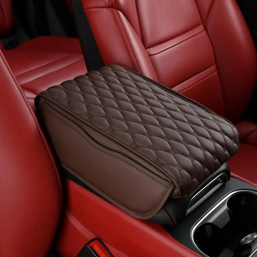 Подлокотник для автомобиля в виде ромба 5 см