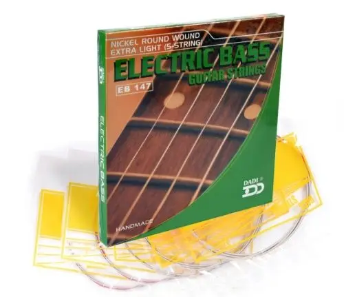 

5 wire bass wire EB147