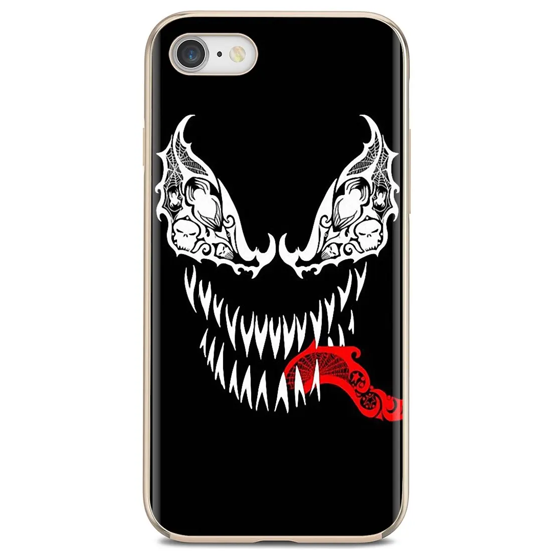 Мягкий прозрачный чехол Venom Marvel злодей для Huawei Mate 20 30 40 7 8 9 10 Lite Pro P Smart 2018 2019 Plus G7 G8 |