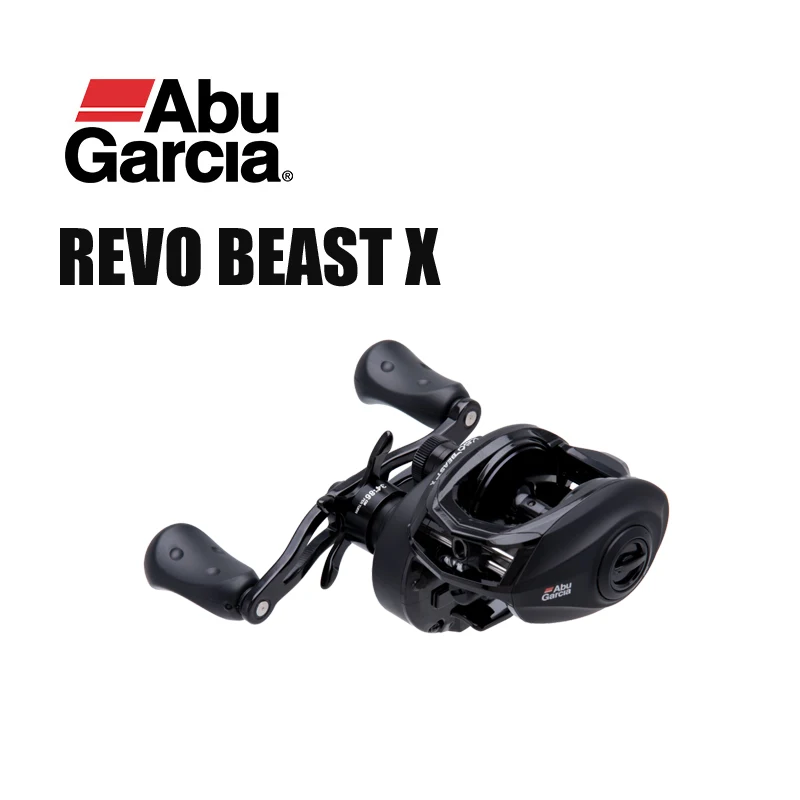 

Абу Гарсия REVO BEAST X Низкопрофильная Рыболовная катушка с приманкой