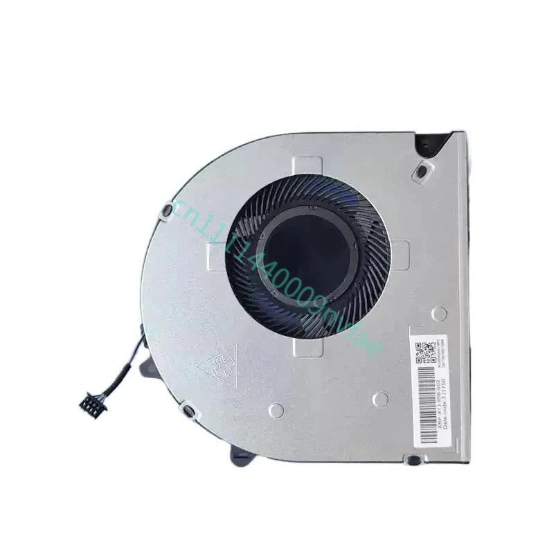 Новый вентилятор охлаждения процессора для HP Pavilion 15-DU, 15-DW, 15-GW, 15S-DU, 15S-GU, 15S-GY, 15S-GR, 15-DW0043DX Series Fan 0.1 (art.: 3920da3f9a6ff) - 3920da3f9a6ff
