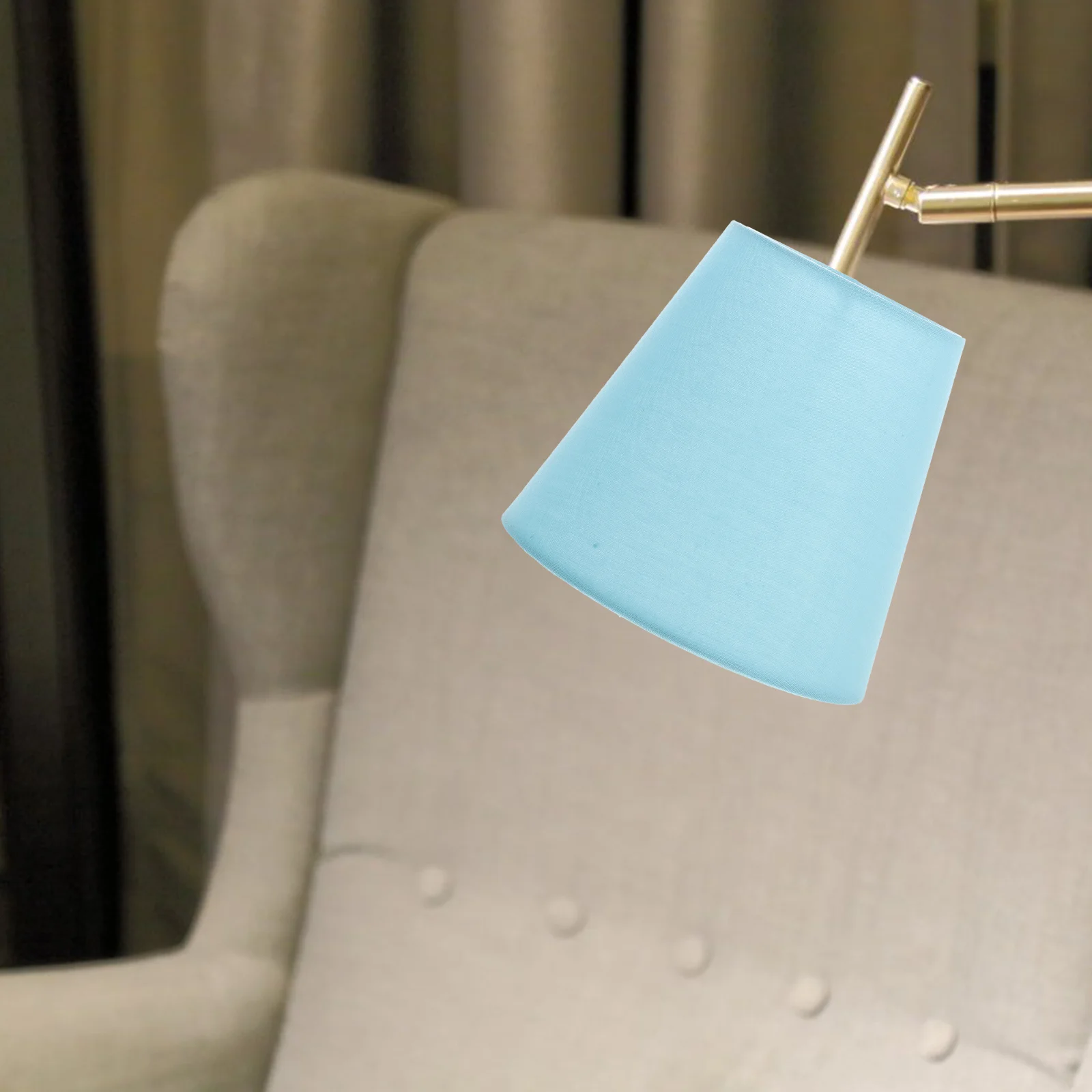 

Outdoor Tabletop Decor Downlight Lamp Shades Wall Lamps Barrel The Fabric Cloth