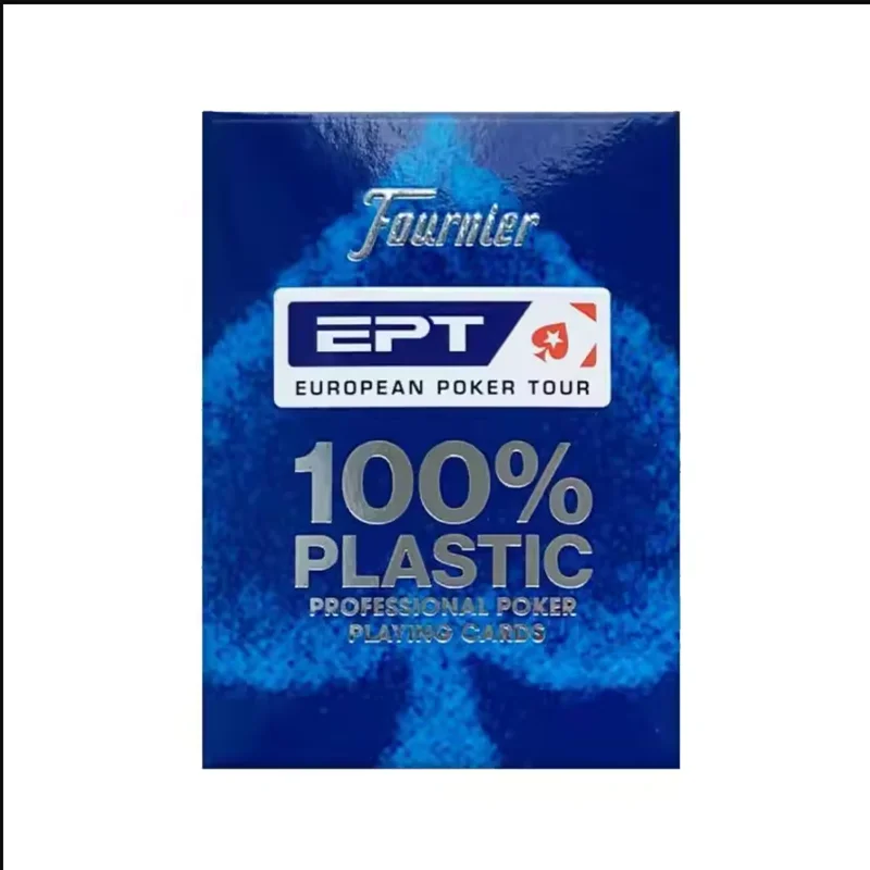 Фото Карты Fournier EPT с антиинфракрасной маркировкой для инфракрасных солнцезащитных очков и инфракрасных контактных линз (только карты) №3