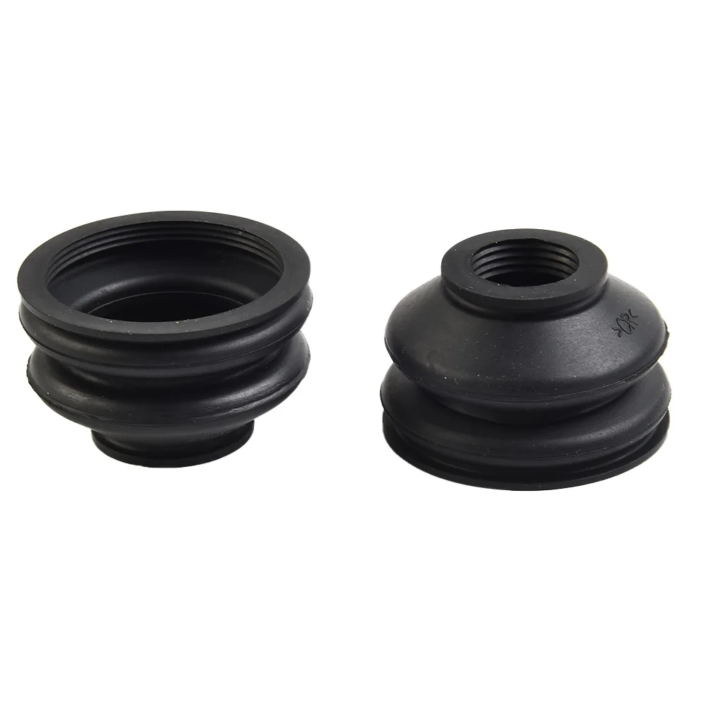 

High Quality Useful Brand New Durable Dust Boot Covers Parts Replacement Rod End Rubber Universal Accessories Car