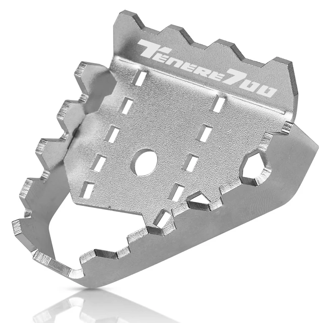 

ДЛЯ YAMAHA TENERE 700 Tenere700 XTZ 700 2019 2020 2021, аксессуары для мотоциклов, удлинитель тормозного рычага Tenere 700 Rally 2019-2023