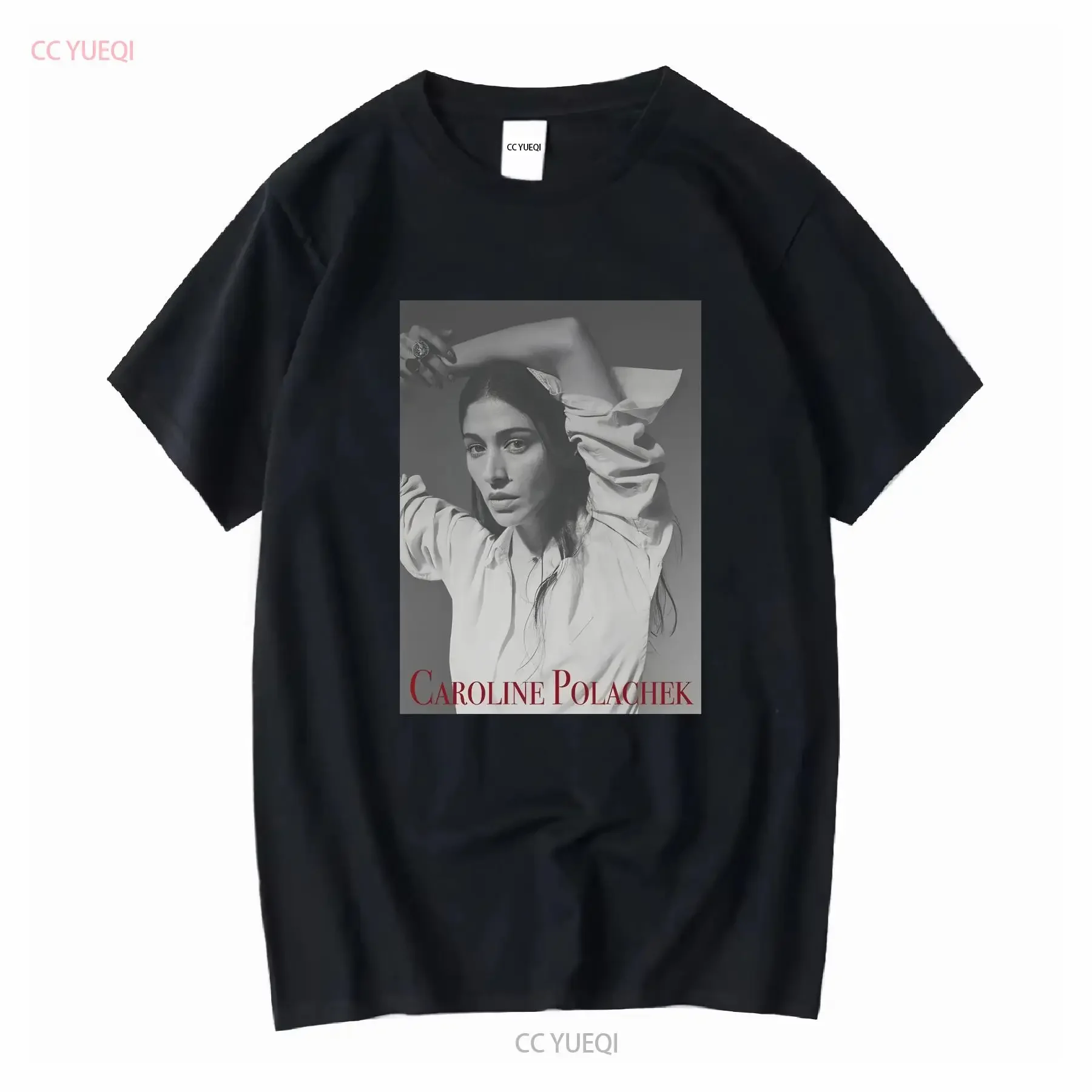 Фото Футболка Caroline Polachek Desire I Want to Turn Into You Tour Merch Best Fan Concert Одежда Винтаж Эстетический Новый альбом винтаж №1