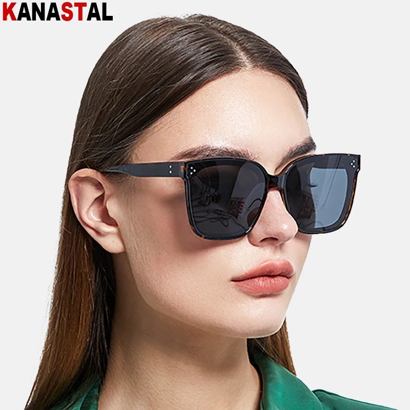 

Women's Polarized Sunglasses TR90 Square Eyeglasses Frames Anti UV Fashion Sun Glasses Beach Sports Cycling Men Visor Eyewear