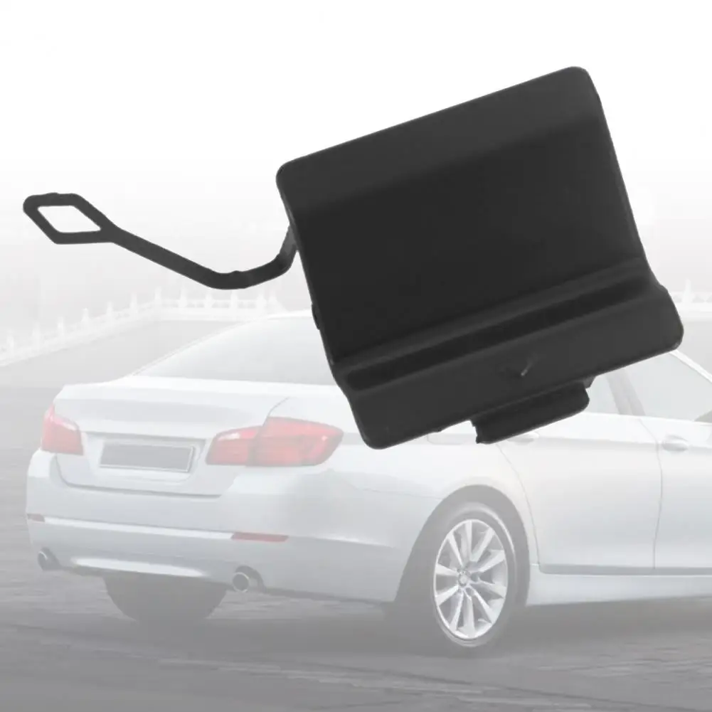 

Towing Hook Cap Rear Simple Automotive Tool Bumper Tow Hauling Eye Cover 51127240133 for BMW 520 525 530 535 F10 F18 2010-2013