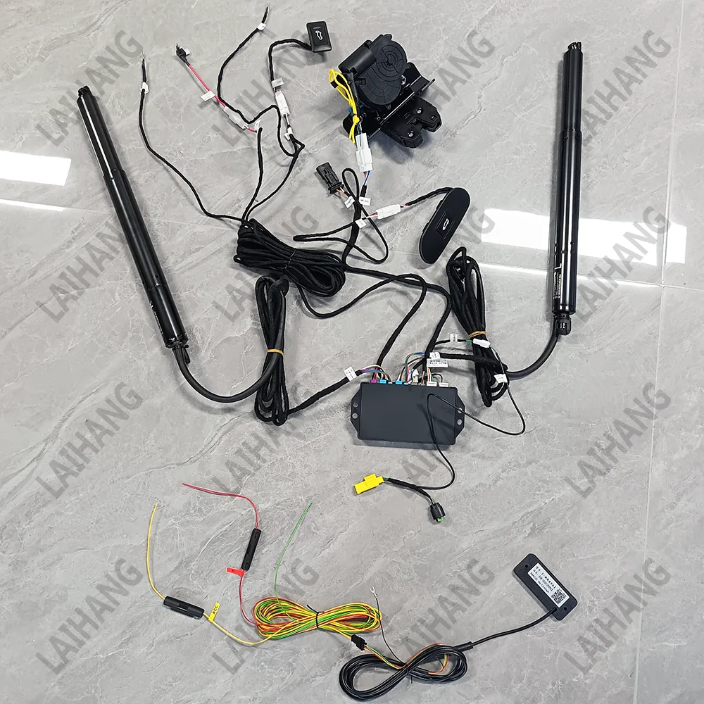 Электропривод багажника для BMW X1 F48 16-18, X2 F39 18-23 sDrive 18i 20i 28i 18d 20d, автоматический подъемник задней двери (art.: 3920d8014e1ee) - 3920d8014e1ee