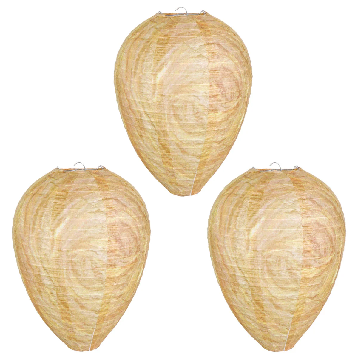 

3pcs Wasp Trap Swarm Catcher Outdoor Hanging Can Insect Killer Wild Wasp Catcher Beekeeping Supplies Catching Tool