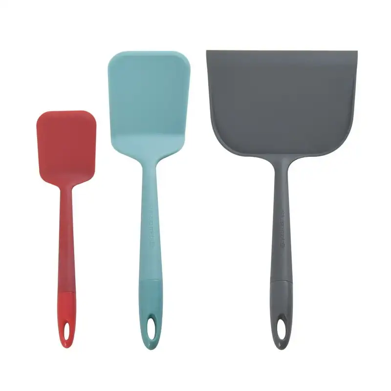 

of 3 Cookie Lifters with Hard Handle