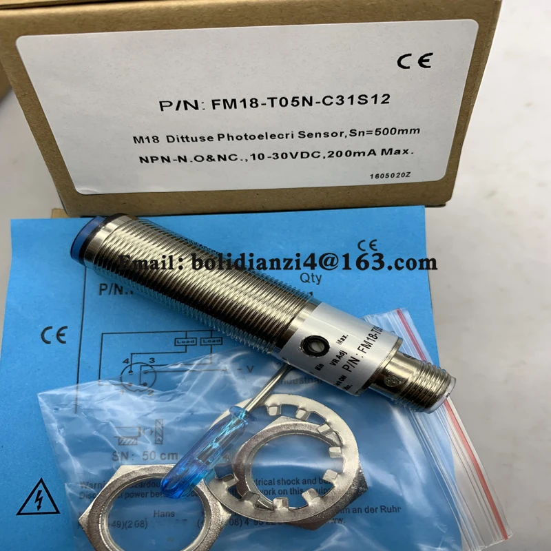 Новый датчик для бесконтактного переключателя LJ18A3-8-Z/EX LJ12A3-4-ZEX LJ18A3-8-Z/BY LJ12A3-2-Z/EX