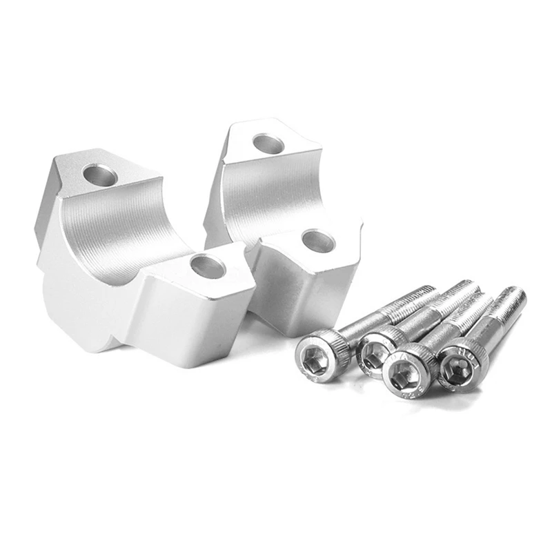 

Motorcycle Accessories Handle Bar Riser Clamp Extend Handlebar Adapter Mount For Yamaha XJR 1300 XJR1300 2015-