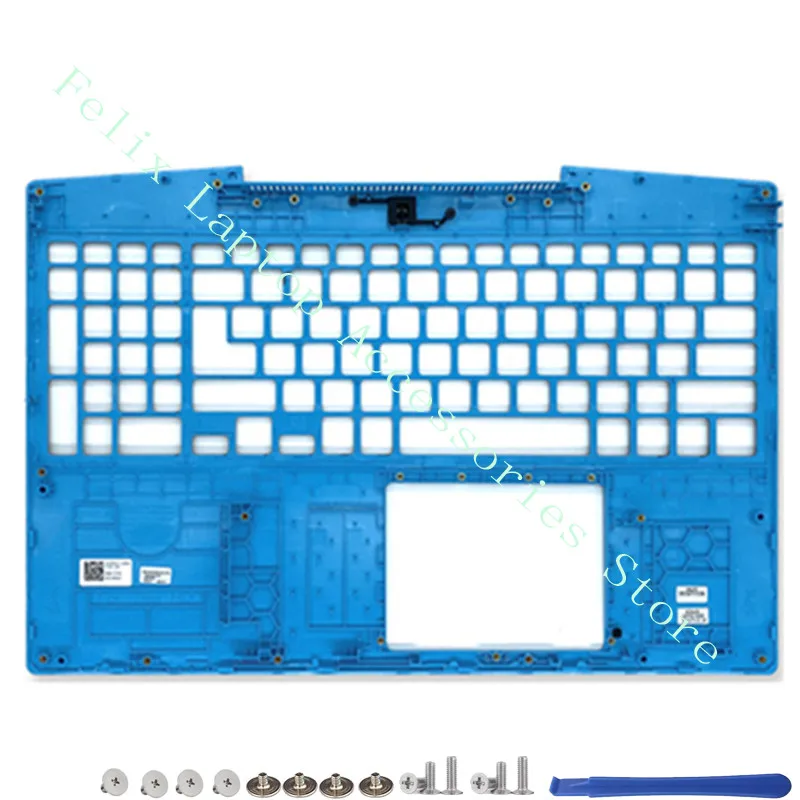 Новинка для игрового ноутбука Dell G3 планшетофон 15 3590 P89F ЖК задняя крышка верхняя