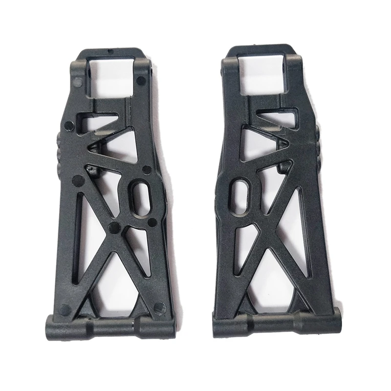 

2Pcs Rear Lower Suspension Arm 7184 For ZD Racing DBX-10 DBX10 10421-S 9102 1/10 RC Car Spare Parts Accessories