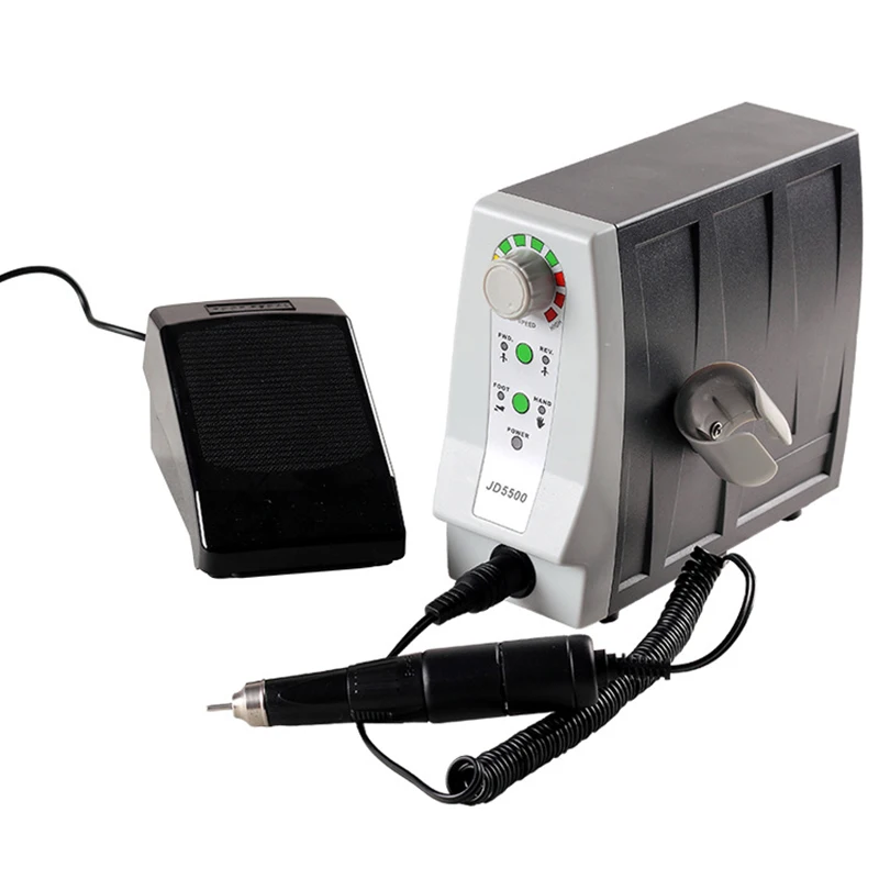 

JD5500 Polishing Machine Jade Jewelry Amber Honey Wax Trimming and Removing Nail Electric Carving and Polishing Machine