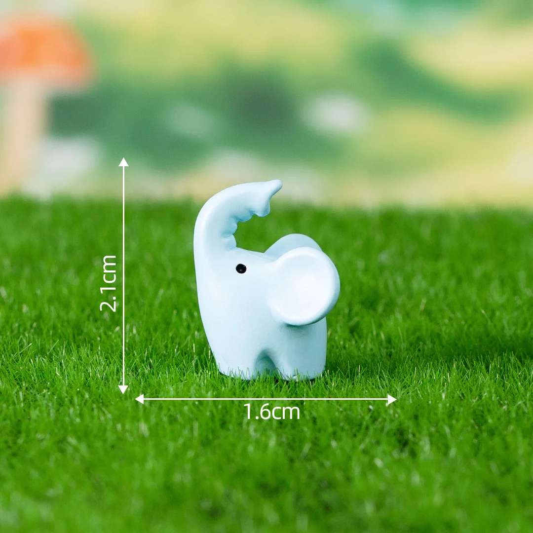 Миниатюрный сказочный сад MOONBIFFY из резины