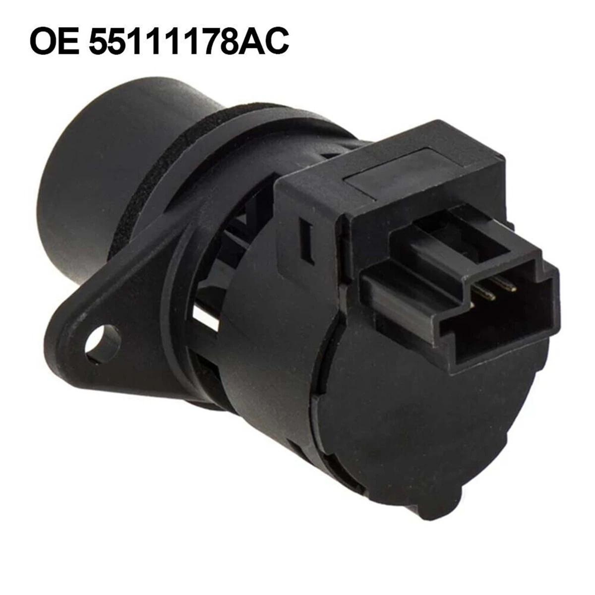 Датчик температуры воздуха в кабине 55111178 AC для Jeep Grand Cherokee Dodge Challenger Chrysler 300 2014-2021