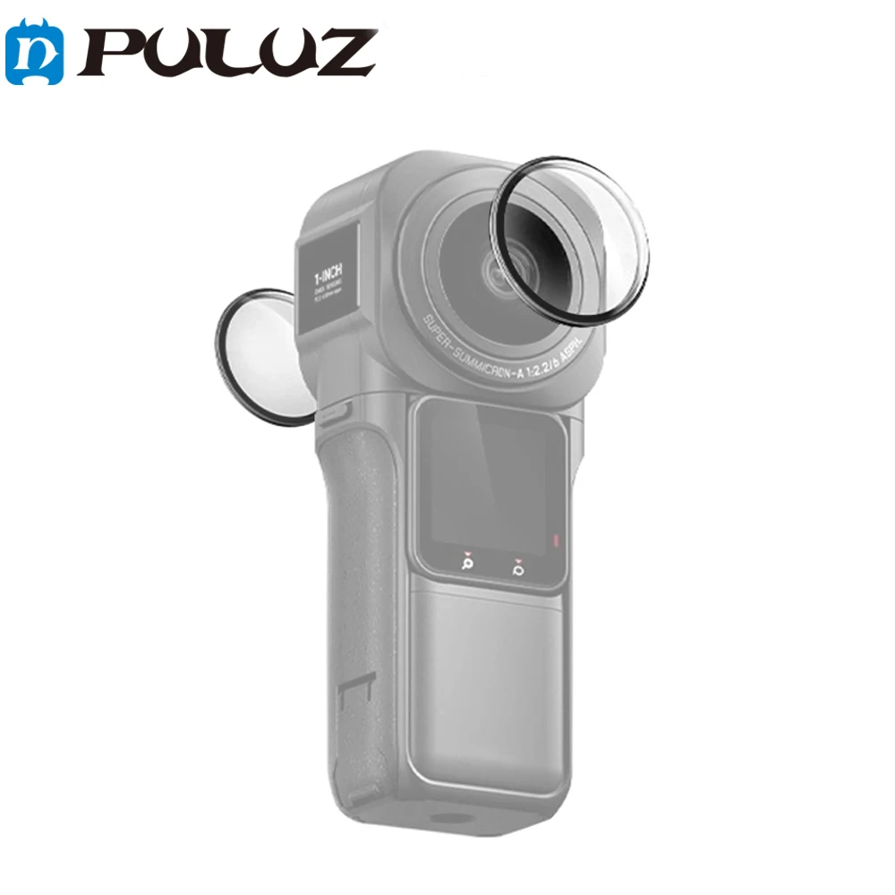 

Для Insta360 ONE RS Shadowstone однодюймовый панорамный объектив Защитная зеркальная пленка спортивные аксессуары для экшн-камеры