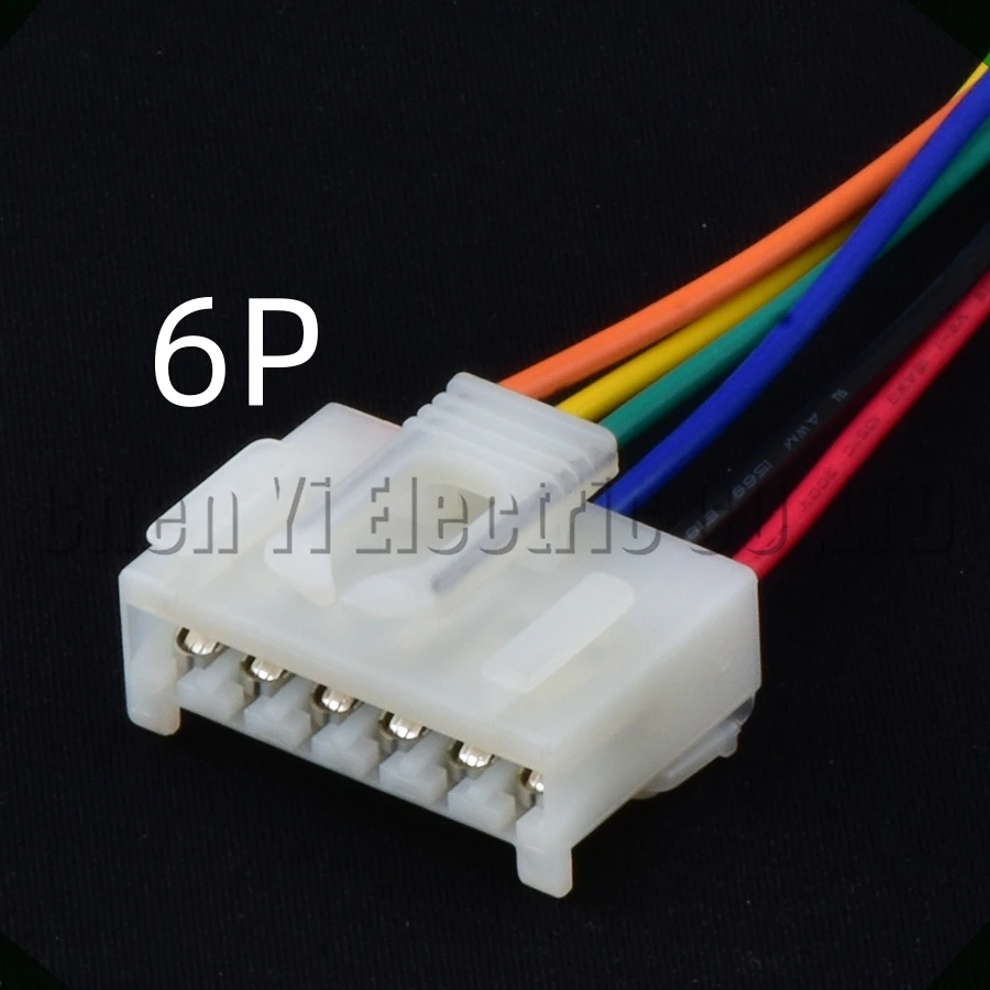 

4-контактный 5-контактный 6-контактный автомобильный фонарь, задний фонарь, автоматический разъем жгута проводов для Fiat Alfa Romeo 94509-5420 94509-5520 94509-5320 94509-5620