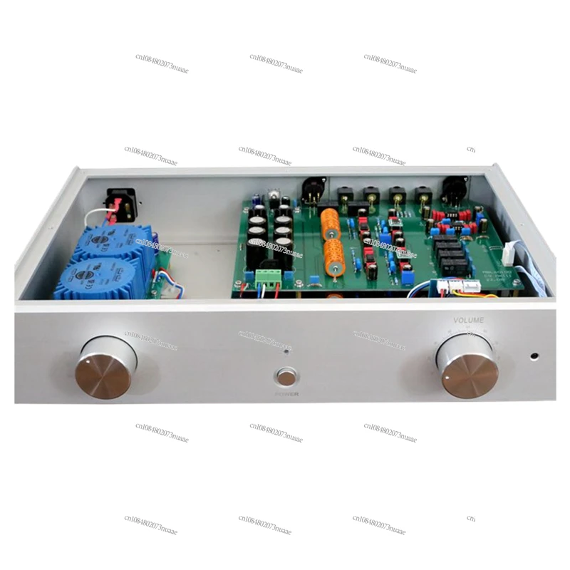 Новая линия MASTER Master Edition Fever Level Pre C9.3 Reference MBL6010D OPA828*4 OPA604AP*6 NE5534*2