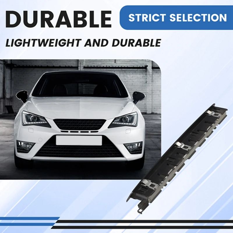 Задний высокий стоп-сигнал 3-й светодиодный светильник для Seat Ibiza Iv St Sportcoupe Leon 6J