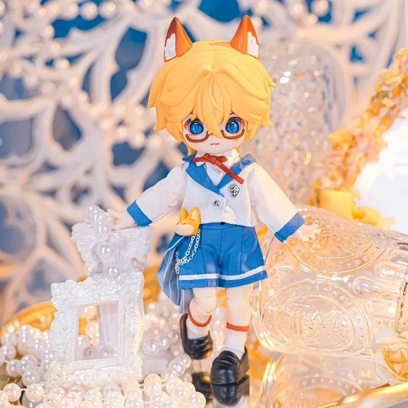 Фото Фигурка Nagi Beastie пятого поколения, 12 дюймов, в закрытой упаковке, серия Fantasy Chronicles, MJD, коллекционная фигурка-сюрприз для коллекционеров №1